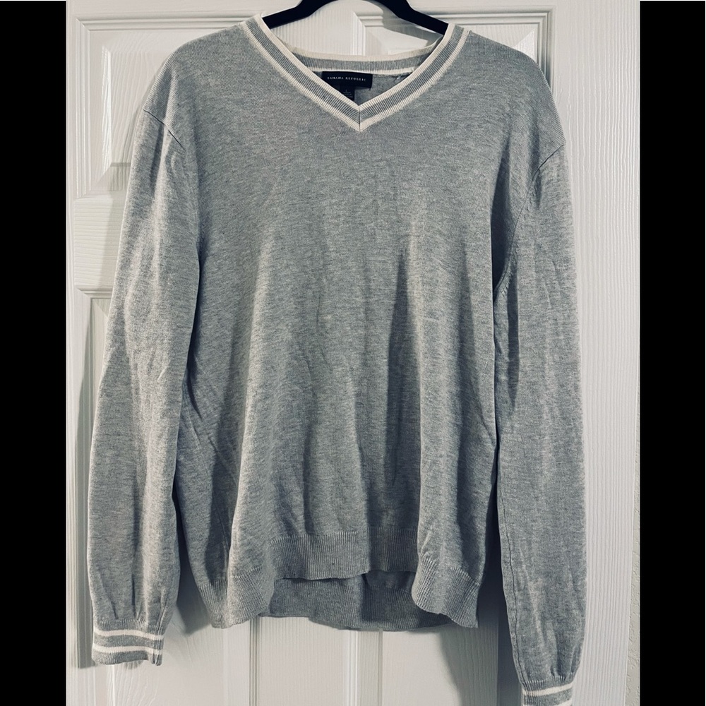 Men’s Banana Republic V-Neck Sweater